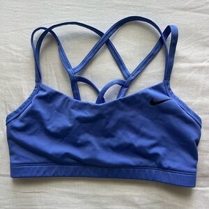 Nike Women's Strappy Sports Bra